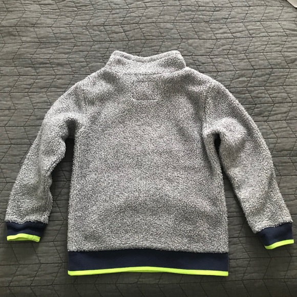 Mini Boden Cozy Pullover Fleece - Picture 2 of 5